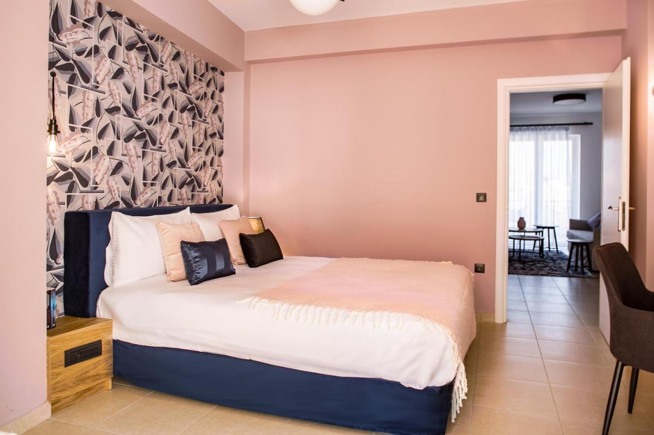 Living In Nafplio Urban Chic Apartments Exterior photo