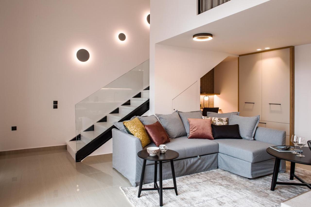 Living In Nafplio Urban Chic Apartments Exterior photo