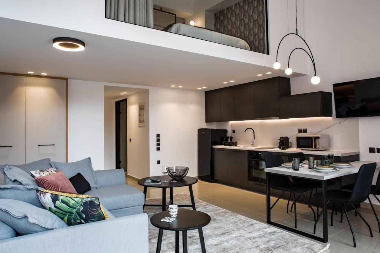 Living In Nafplio Urban Chic Apartments Exterior photo