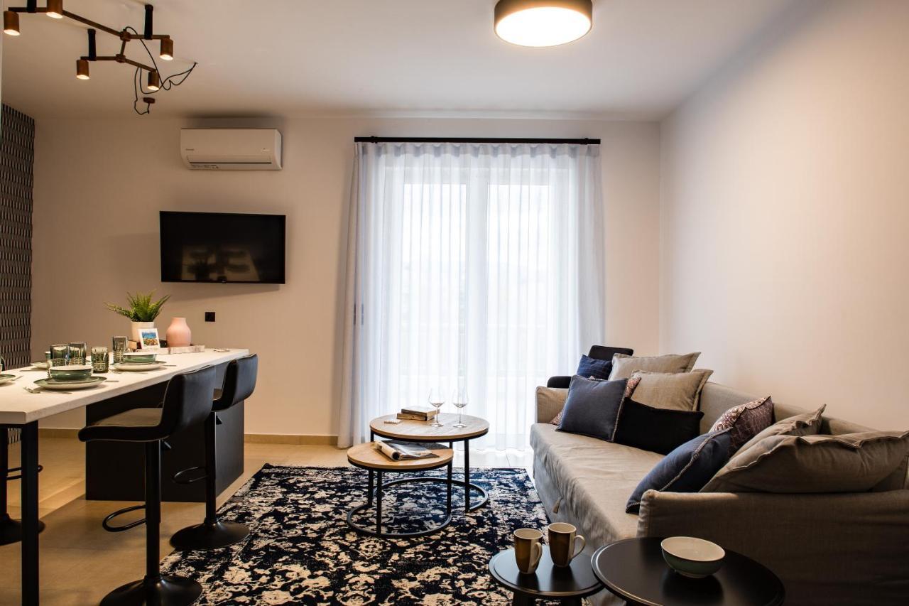 Living In Nafplio Urban Chic Apartments Exterior photo