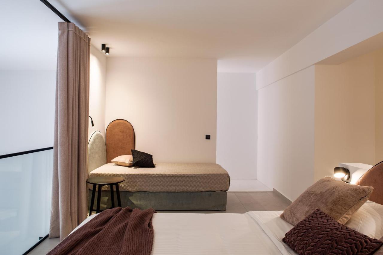 Living In Nafplio Urban Chic Apartments Exterior photo