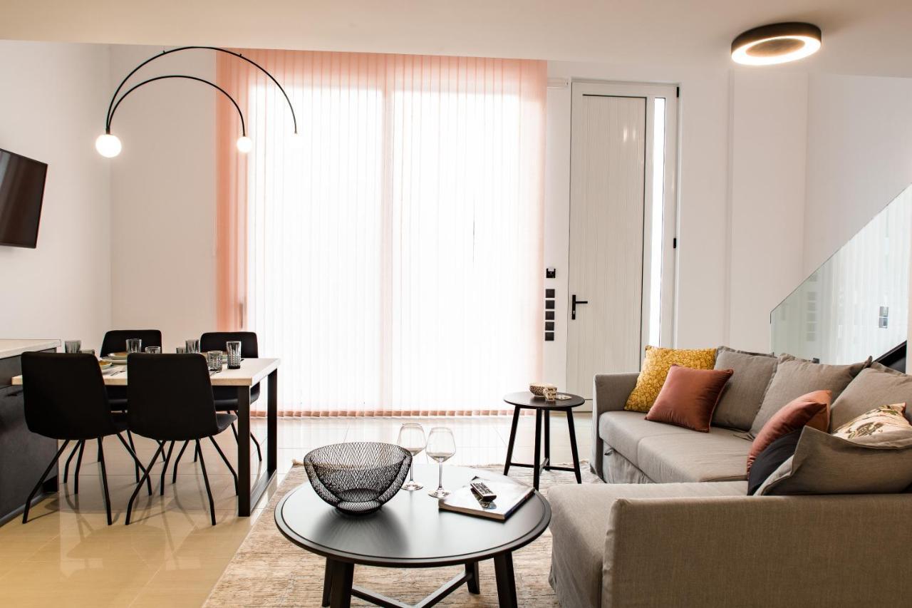 Living In Nafplio Urban Chic Apartments Exterior photo