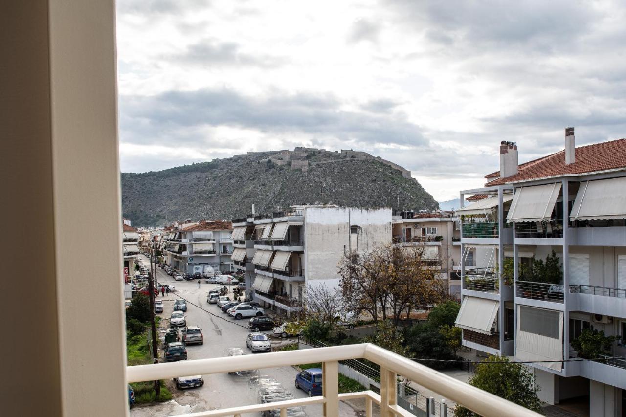 Living In Nafplio Urban Chic Apartments Exterior photo