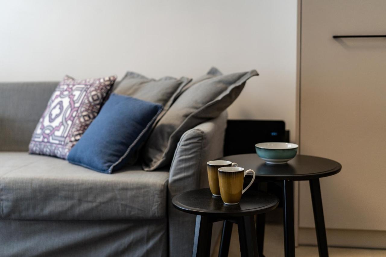 Living In Nafplio Urban Chic Apartments Exterior photo